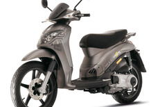 Piaggio Liberty S 200