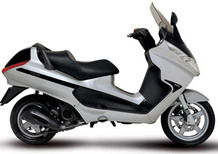 Piaggio X8 125 Street