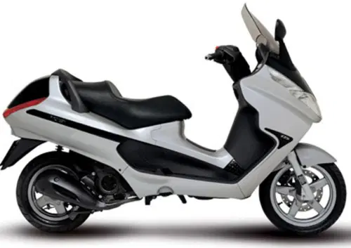 Piaggio X8 150 Street