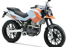 Derbi Freexter 125