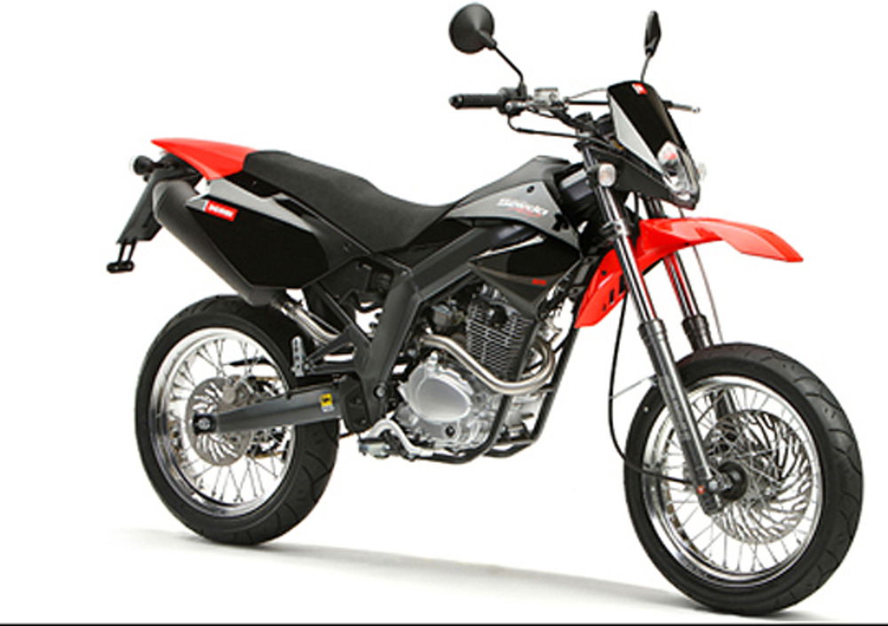 Derbi Senda 125 Baja SM (2006 - 13)