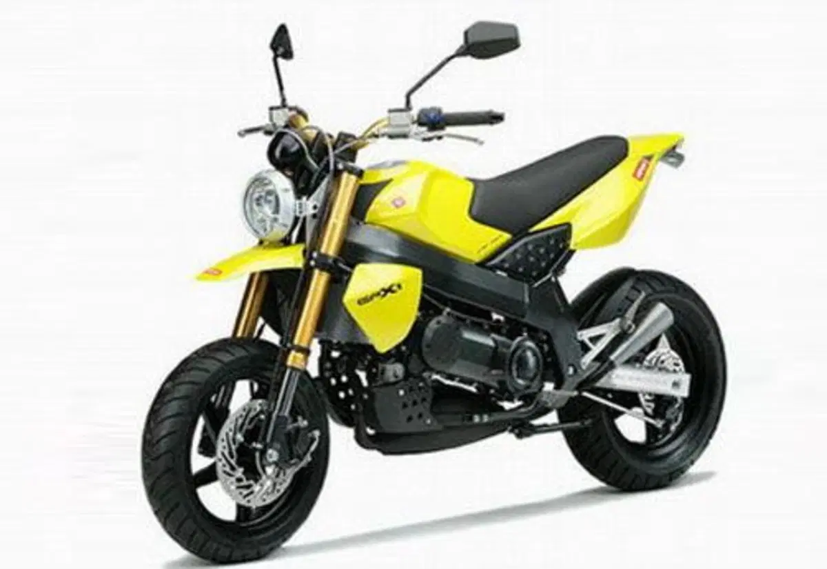 Derbi GPX1 50 GPX1 50