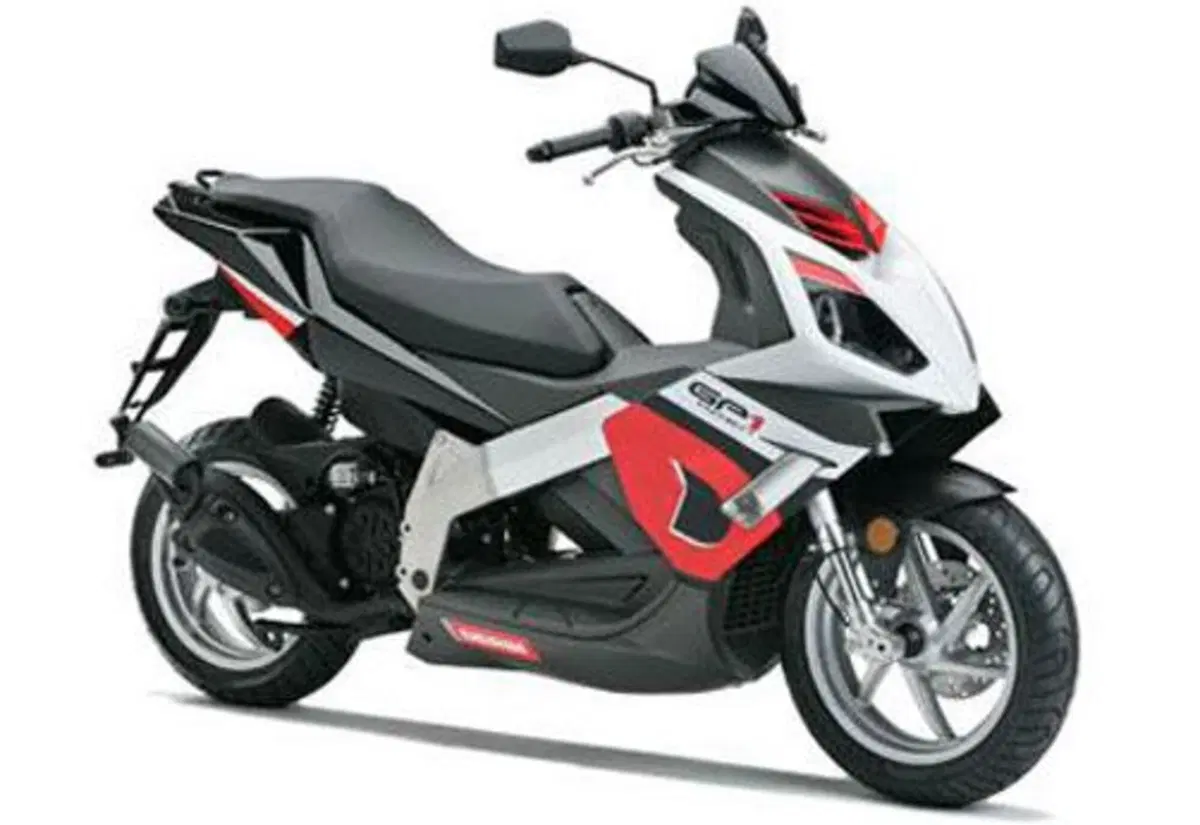 Derbi GP1 50 Open (2006)