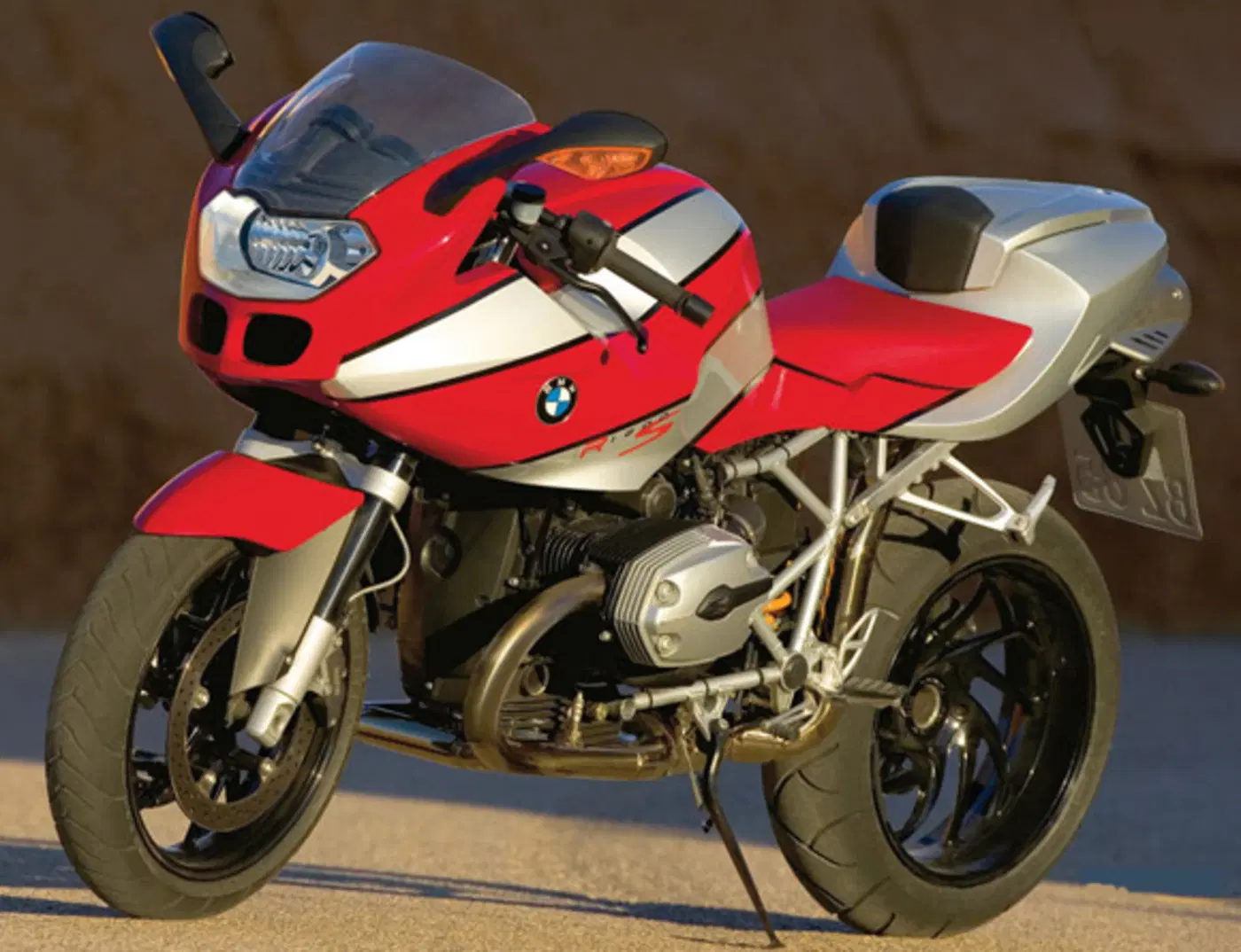 Quotazione usato Bmw R 1200 S