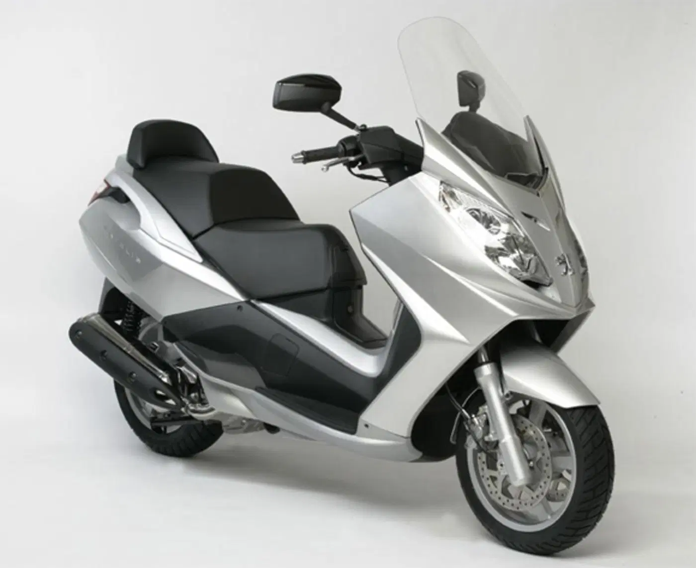 Quotazione usato Peugeot Satelis 500
