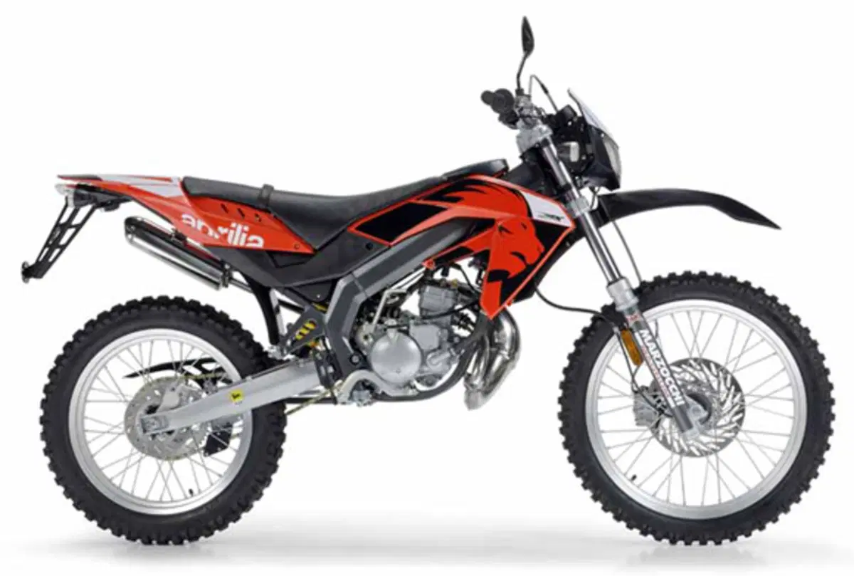 Aprilia RX 50 RX 50 (2005 - 17) (2)