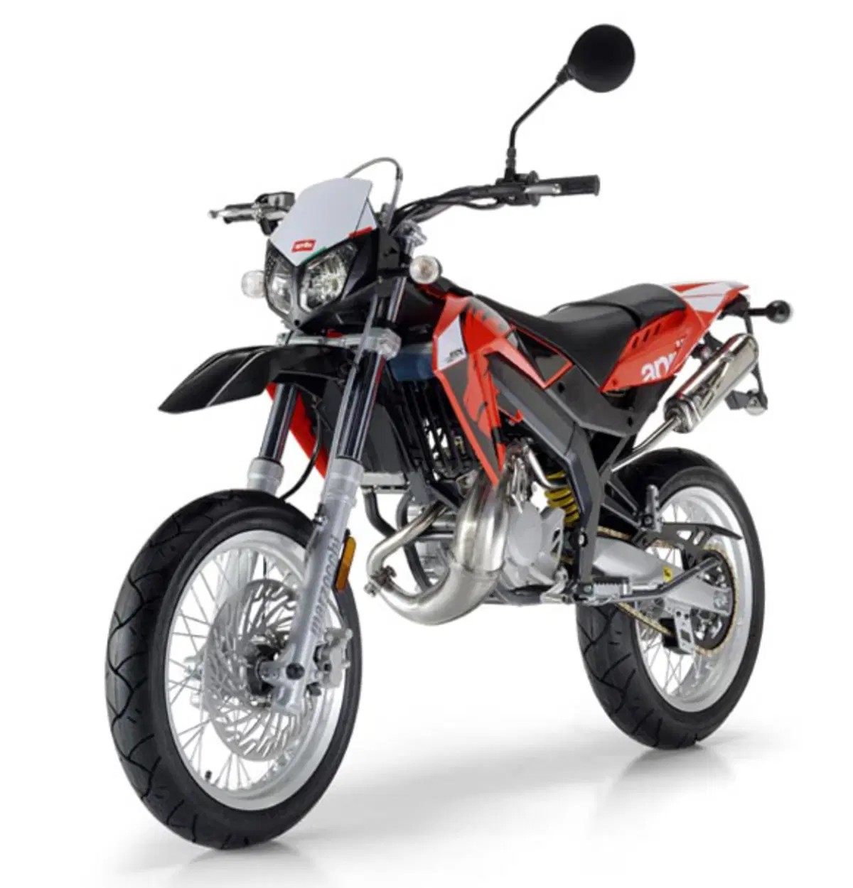 Aprilia SX 50 SX 50 (2006 - 17) (2)