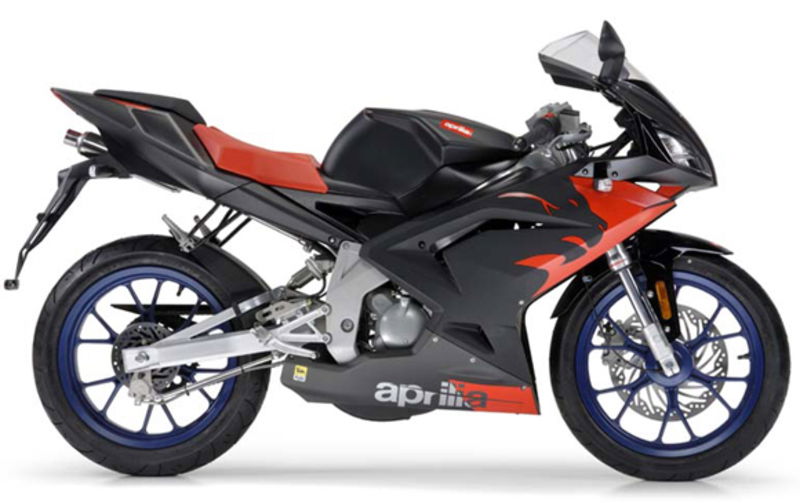 Aprilia RS 50 RS 50 (2006 - 13)