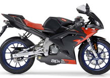 Aprilia RS 50 (2006 - 13)