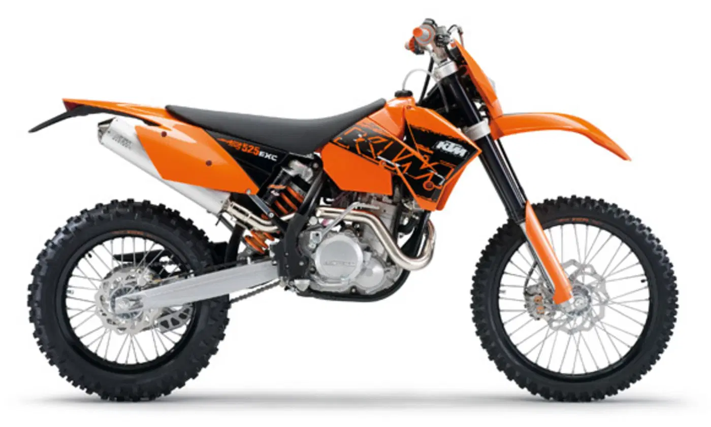 Quotazione usato KTM 525 EXC