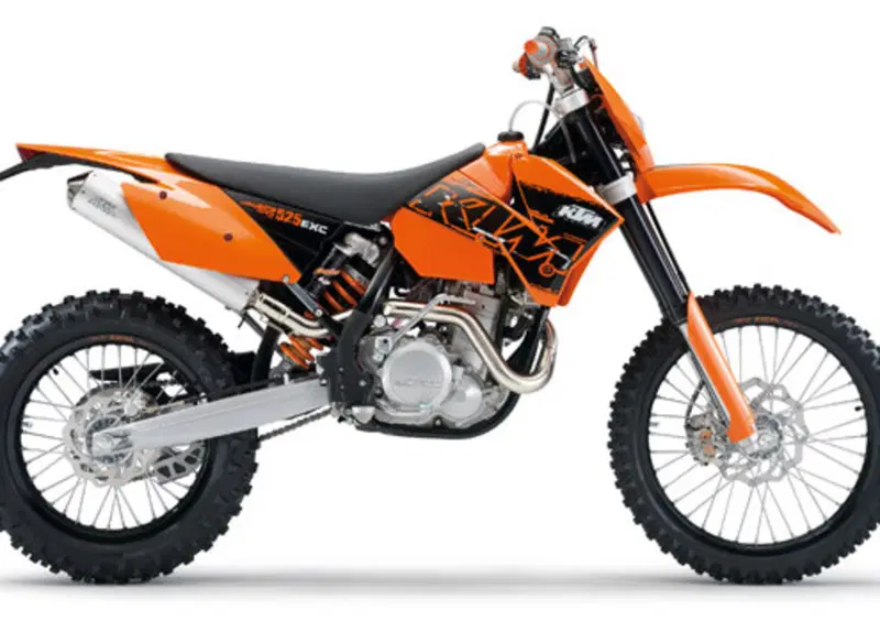 KTM 525 EXC 525 EXC Racing (2007)