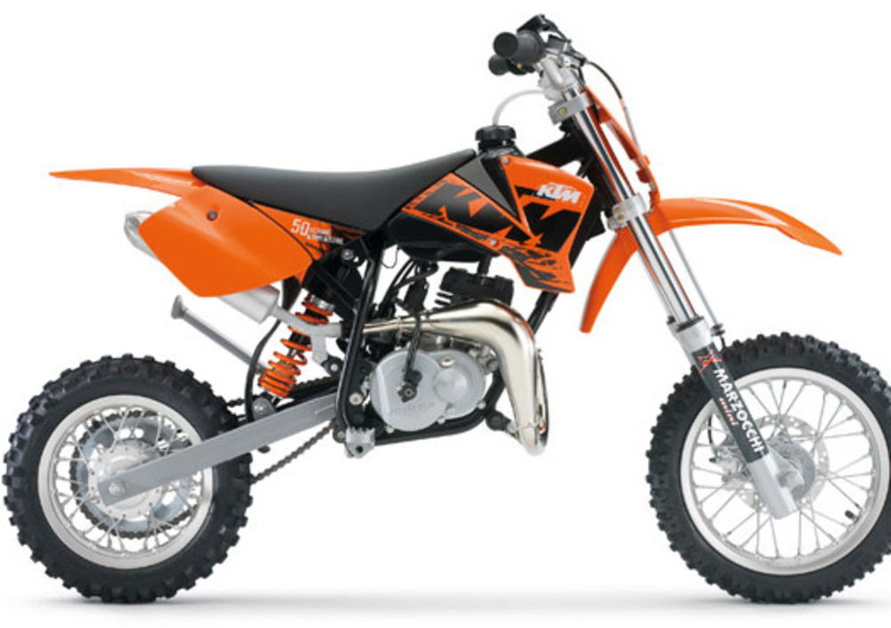 KTM Senior Adventure 50 (2007)