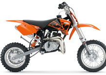 KTM Senior Adventure 50 (2007)