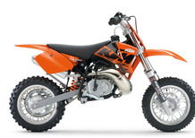 KTM SX 50 Junior (2006)