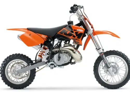 KTM 50 SX (2007)