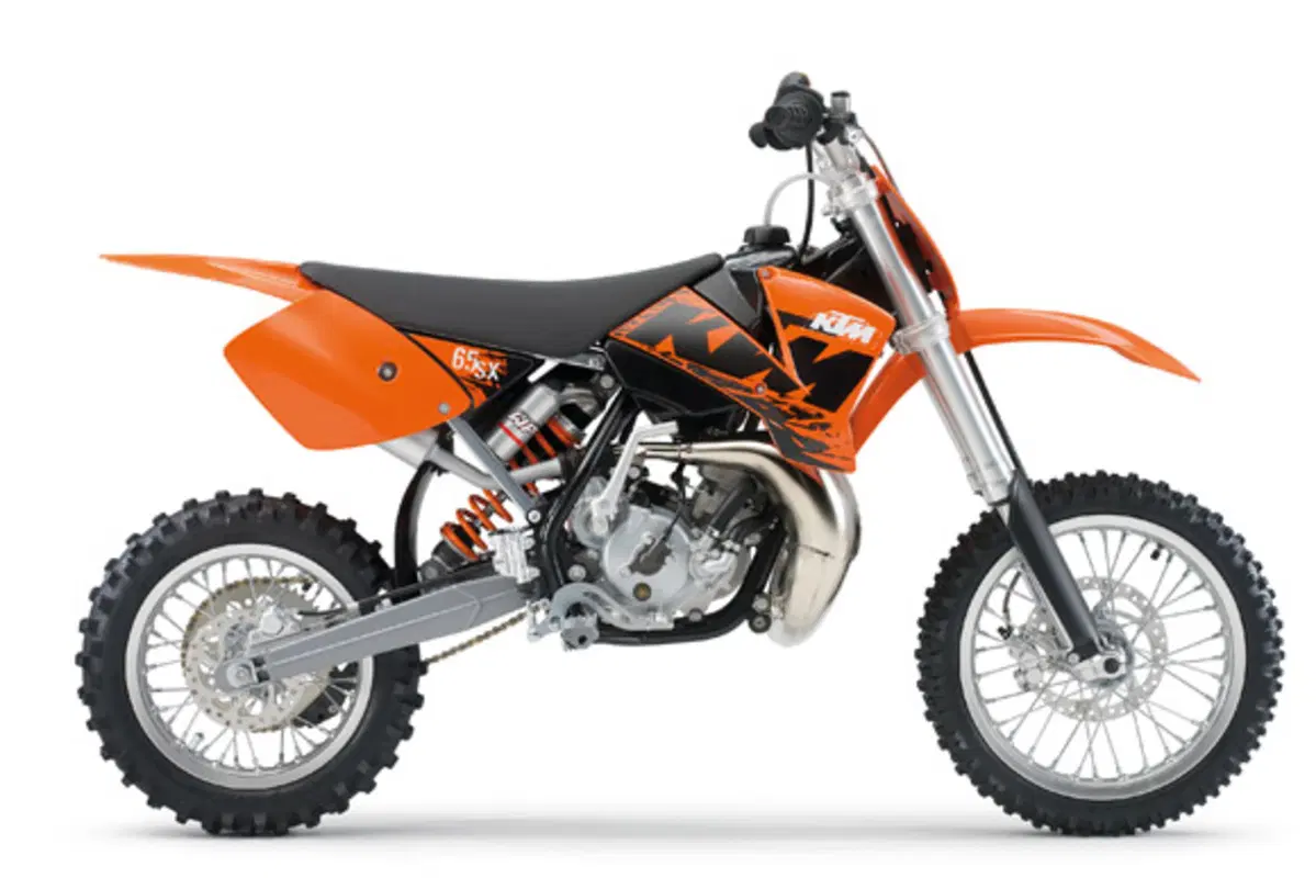 KTM 65 SX 65 SX (2007)