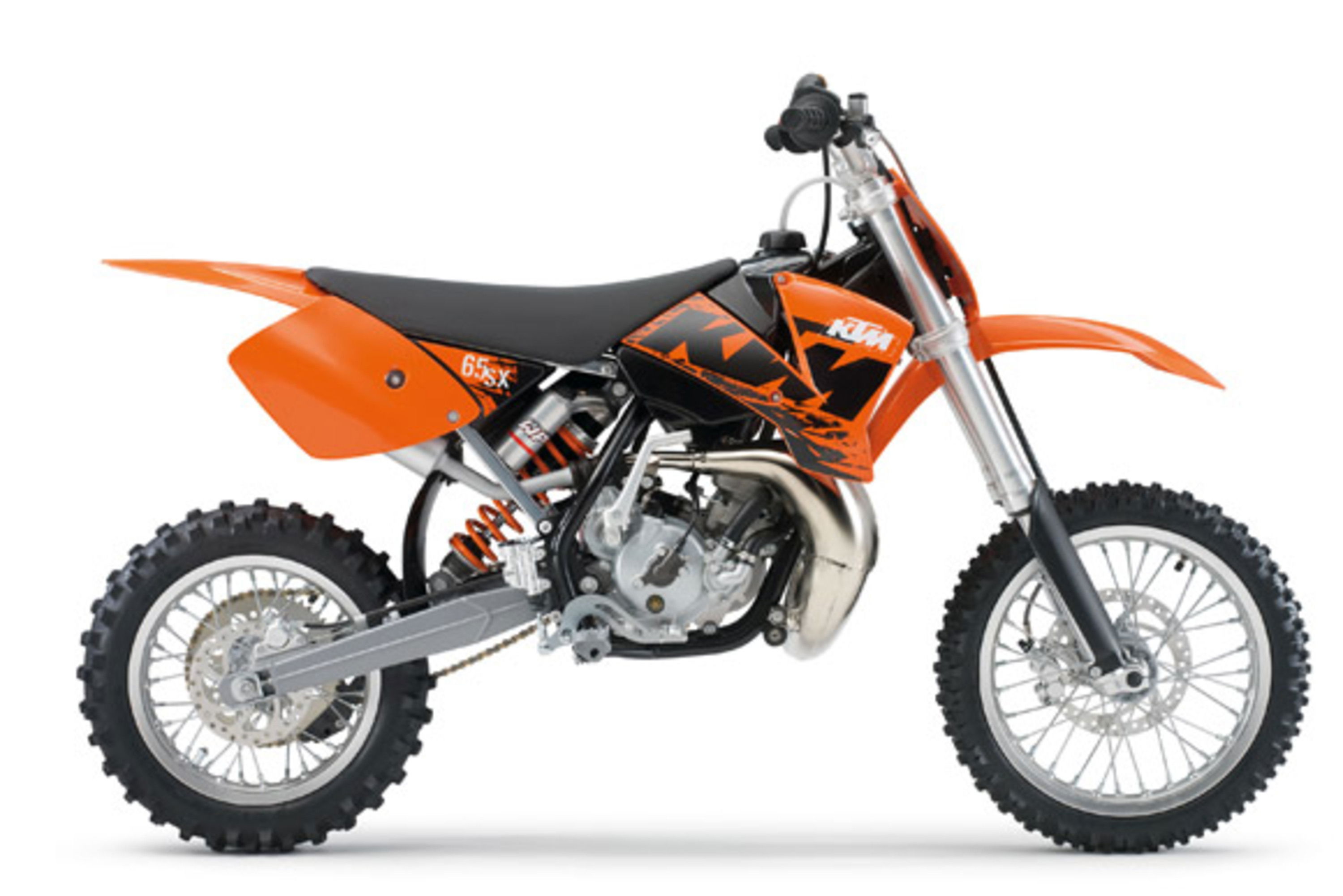 KTM SX 65 SX 65 (2007)