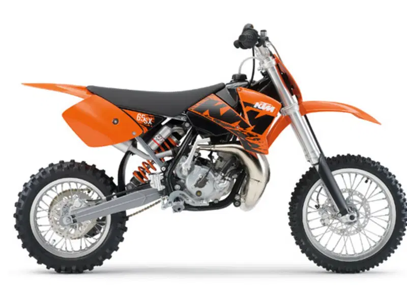 KTM 65 SX 65 SX (2007)