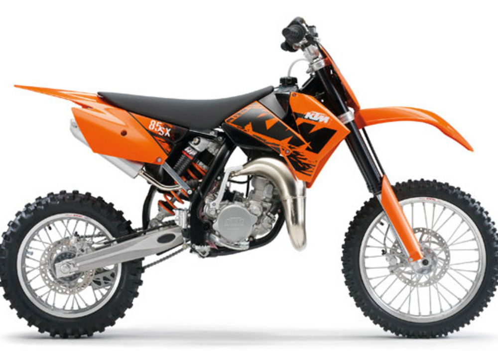 KTM SX 85 (2007)