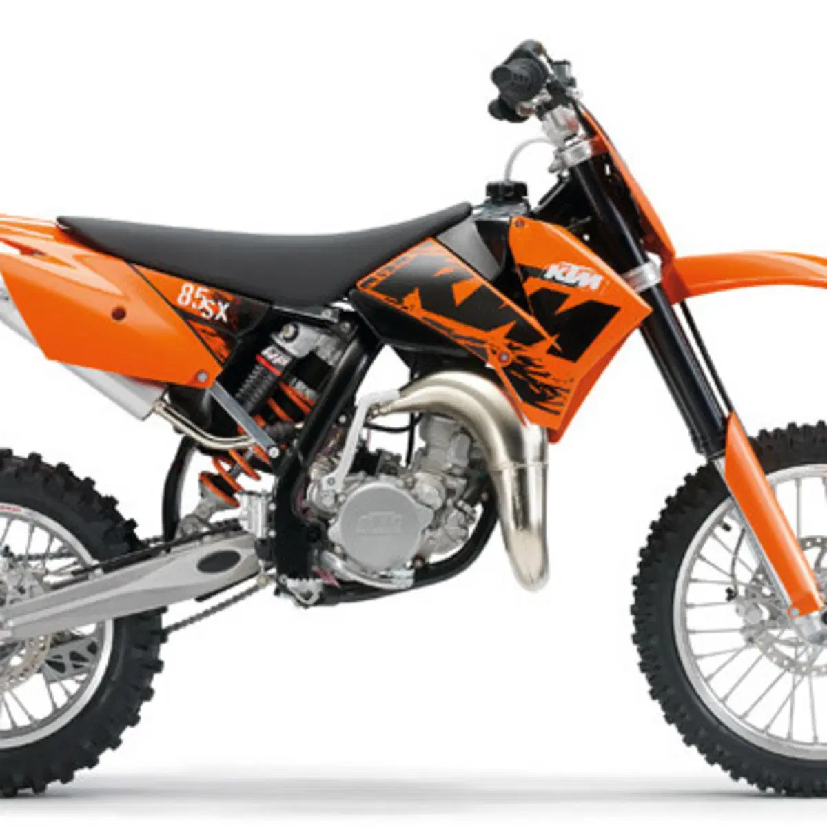 KTM 85 SX (2007)