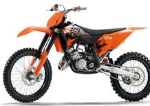 KTM SX 125 (2007)