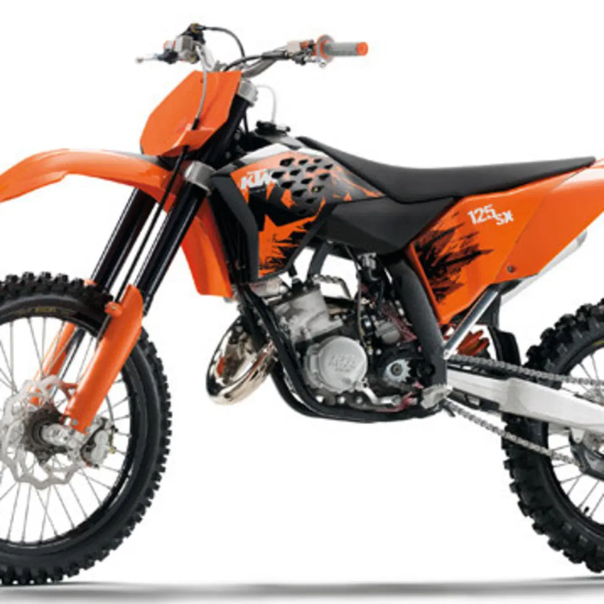 KTM 125 SX (2007)