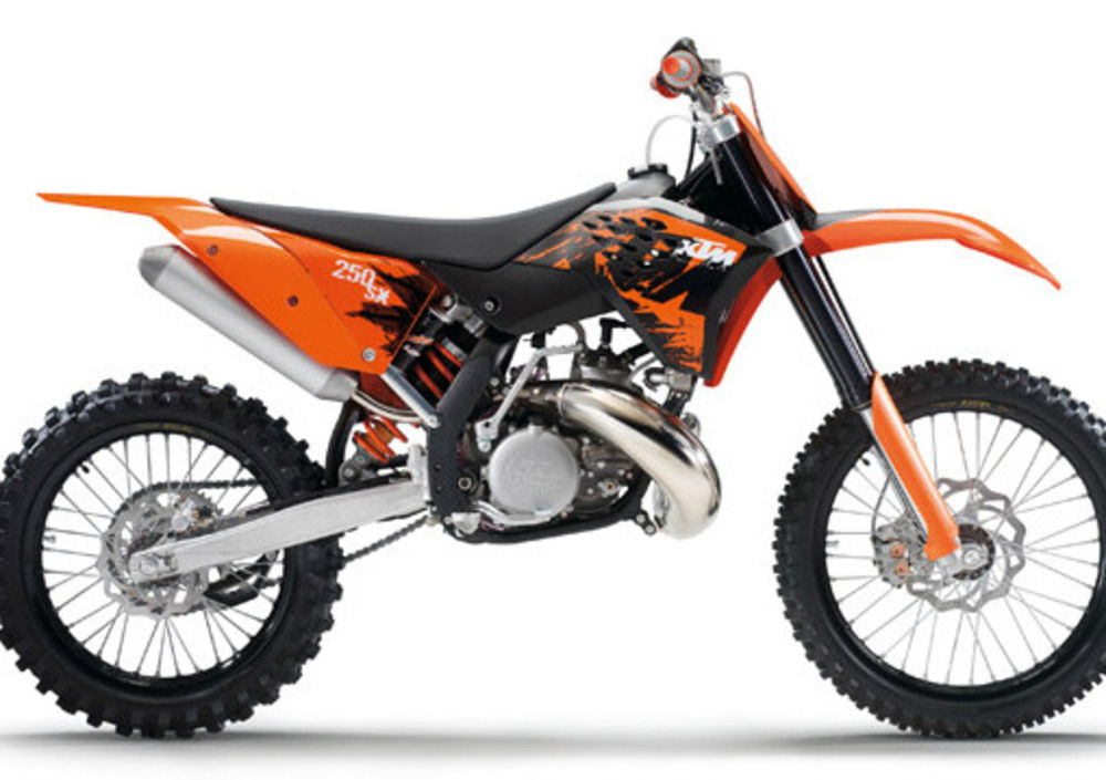 KTM SX 250 (2007)