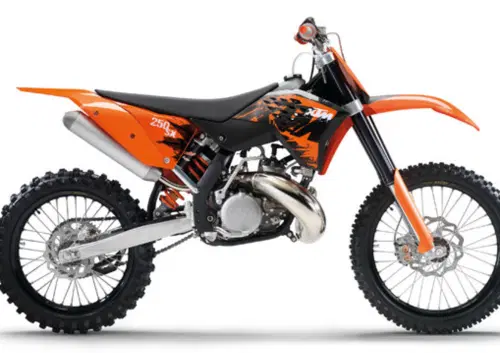 KTM 250 SX (2007)