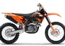 KTM SX 450 F (2007)