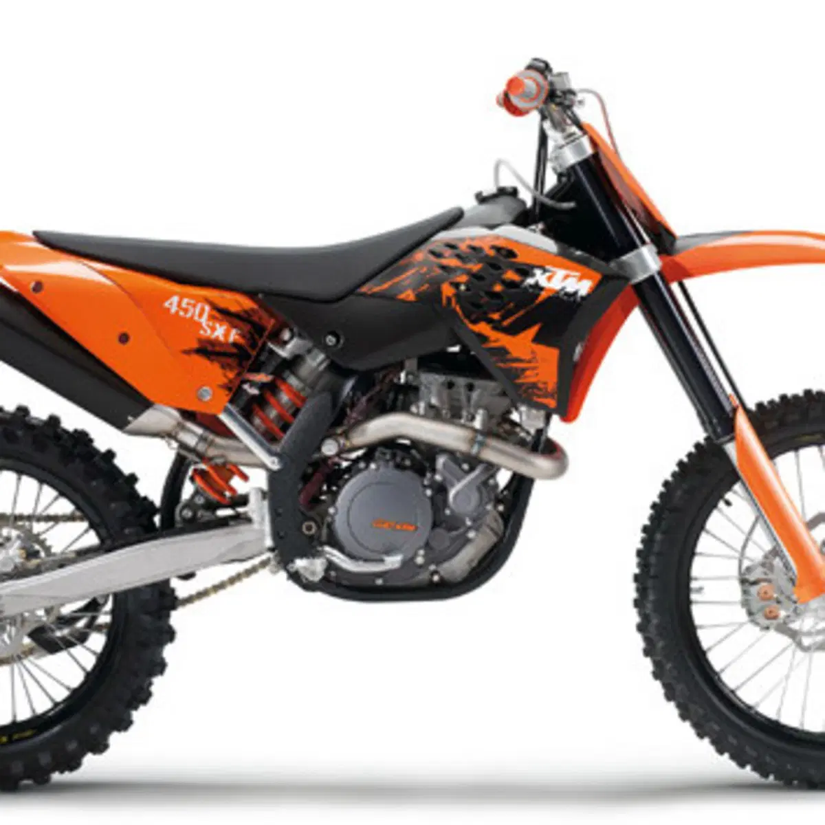 KTM 450 SX-F (2007)