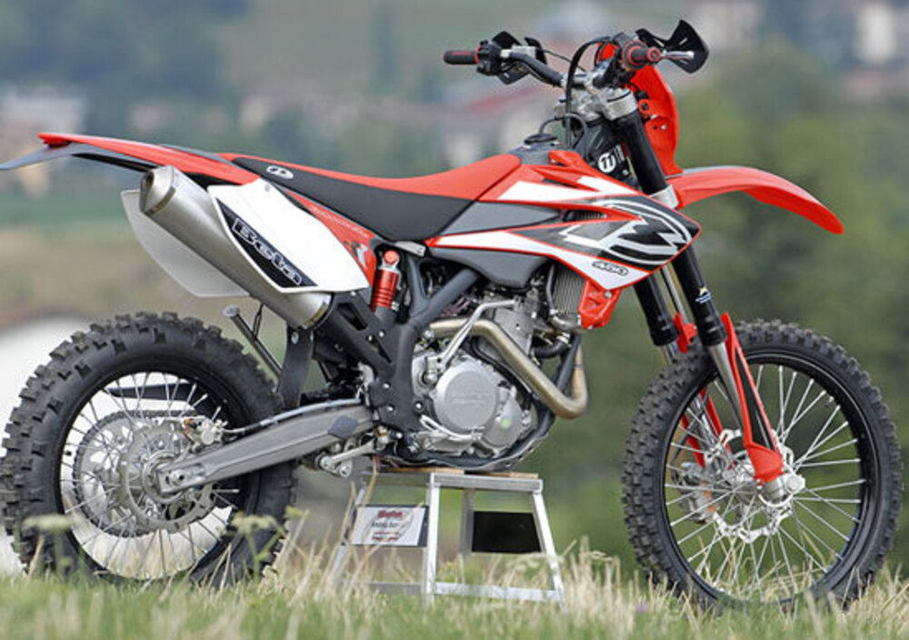 Betamotor RR 450 4T Enduro (2007)