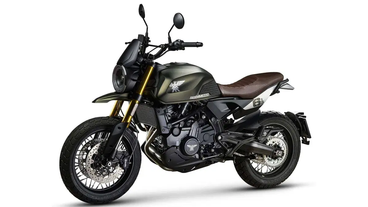 Moto Morini SEIEMMEZZO SCR (2022 - 26) (3)