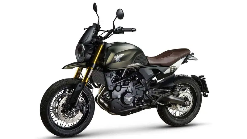 Moto Morini SEIEMMEZZO SCR (2022 - 26) (3)