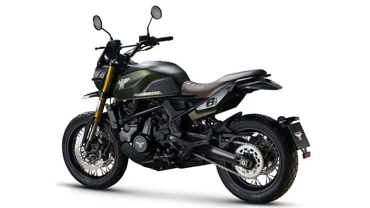 Moto Morini SEIEMMEZZO SCR (2022 - 26) (4)