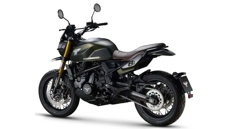 Moto Morini SEIEMMEZZO SCR (2022 - 26) (4)