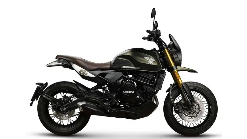 Moto Morini SEIEMMEZZO SCR (2022 - 26)