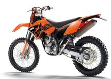 KTM EXC 250 F (2007)