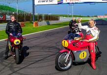 Come suonano le vintage da corsa! Al Misano CIV Classic Weekend [VIDEO]