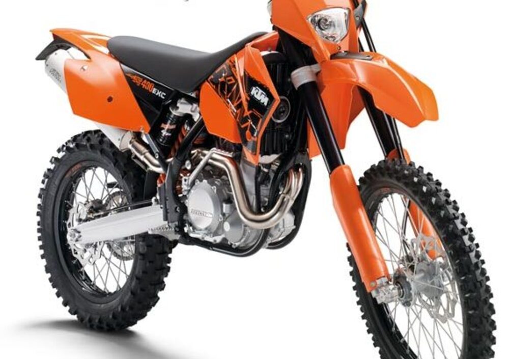 KTM EXC 400 Racing (2007)