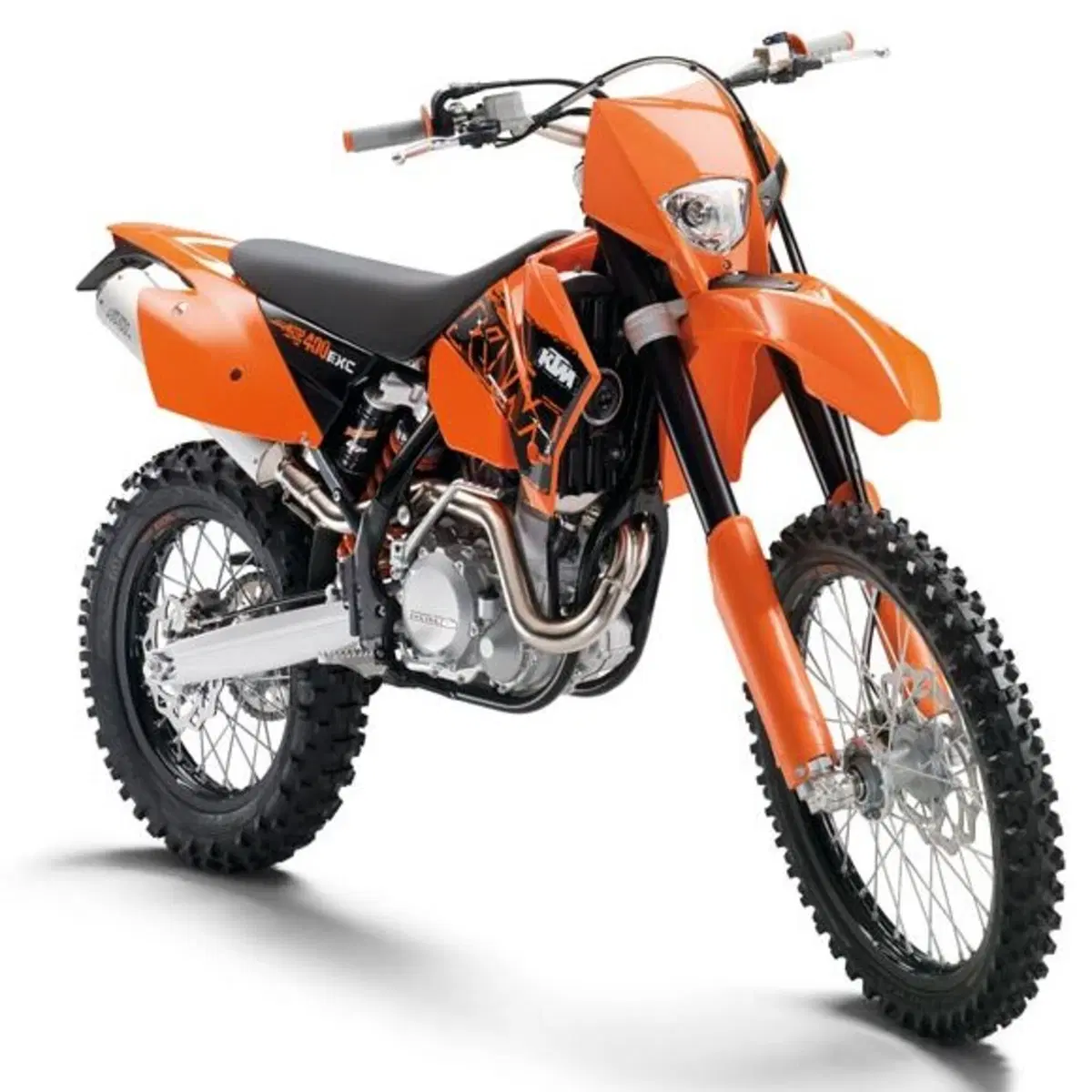 KTM 400 EXC Racing (2007)