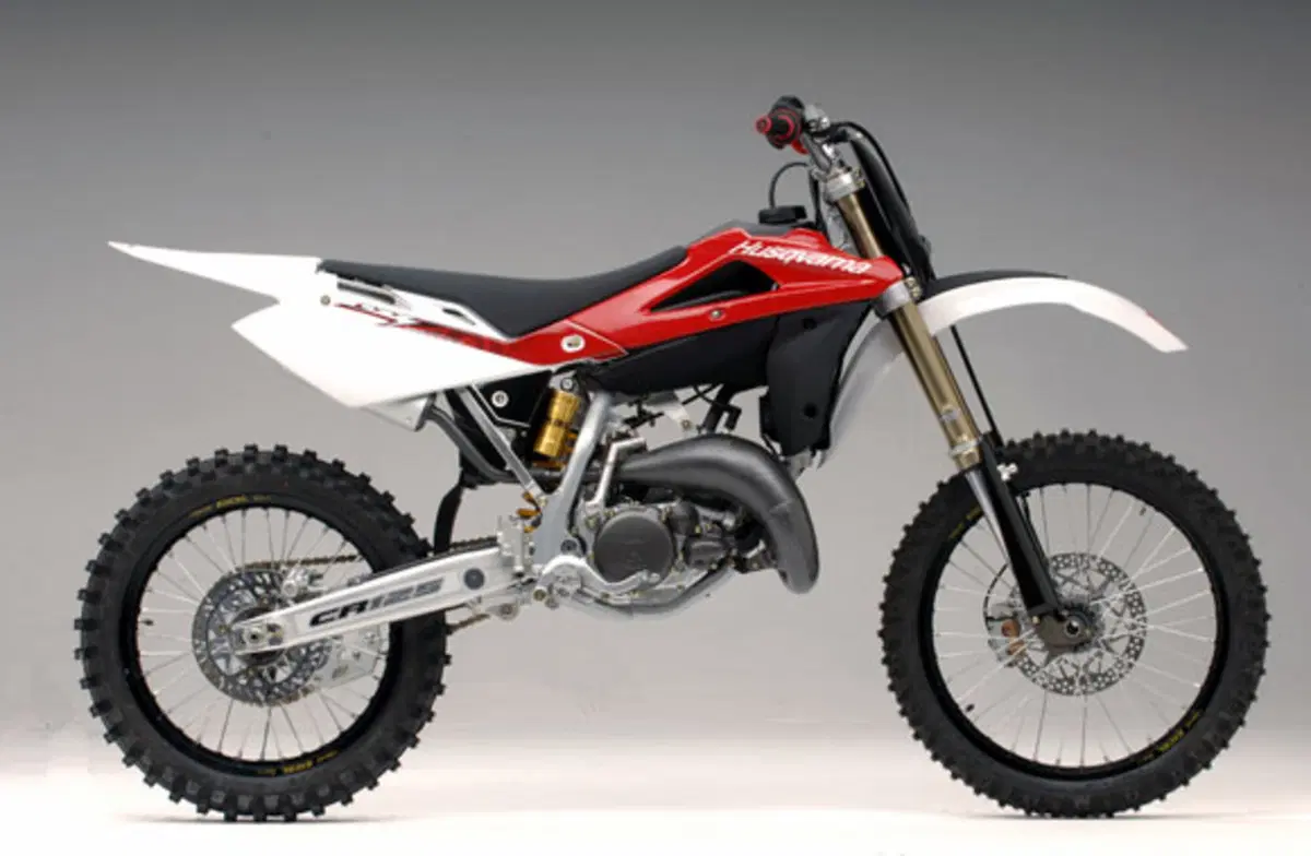 Husqvarna CR 125 CR 125 (2007)