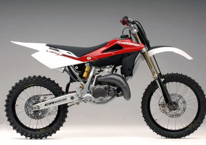 Husqvarna CR 125 CR 125 (2007)
