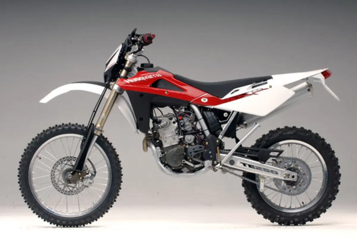 Husqvarna TE 250 (2007)