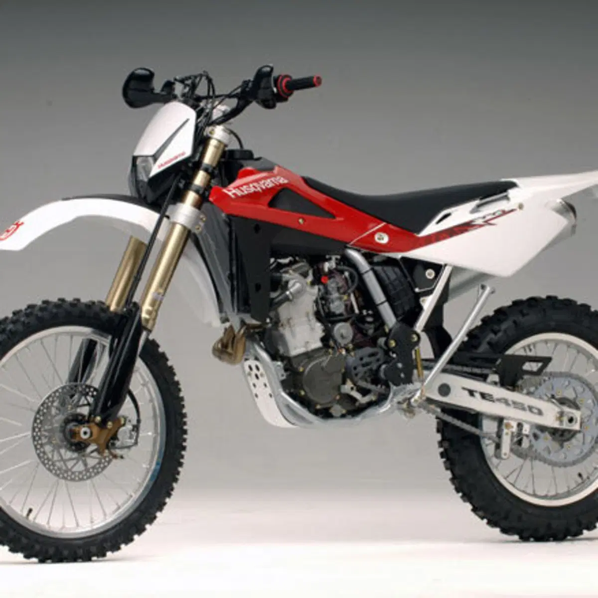 Husqvarna TE 450 (2007)