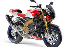 Aprilia Tuono 1000 R Factory (2006 - 11)