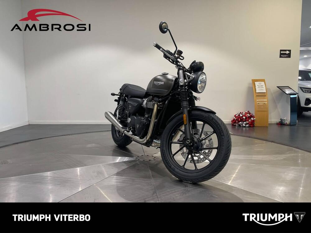 Triumph Speed Twin 900 (2023 - 24) (2)