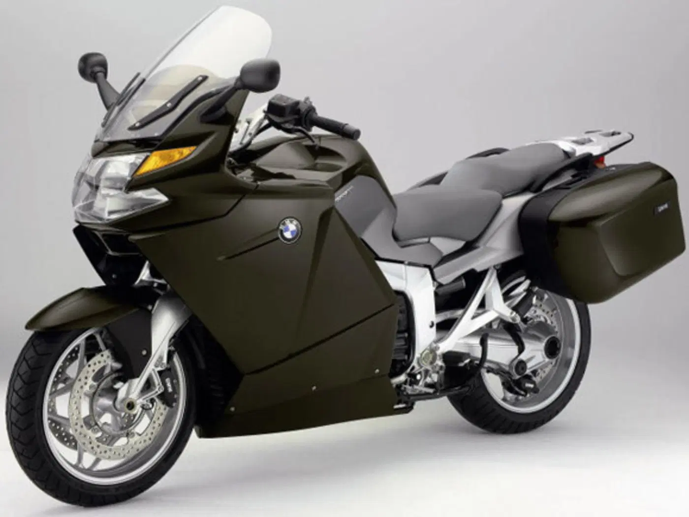 Quotazione usato Bmw K 1200 GT