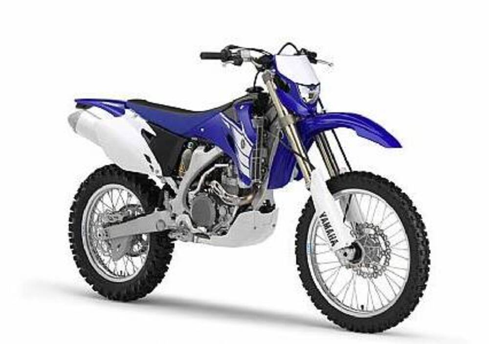 Yamaha WR 450 F (2007)