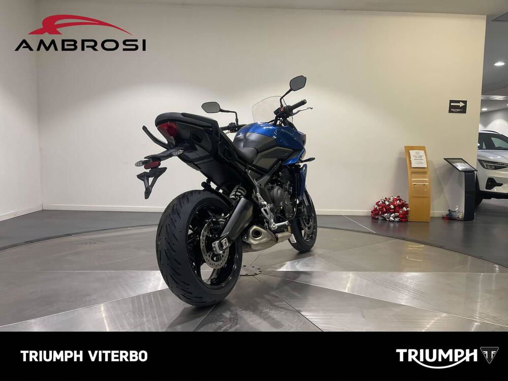 Triumph Tiger 660 Sport (2022 - 24) (4)