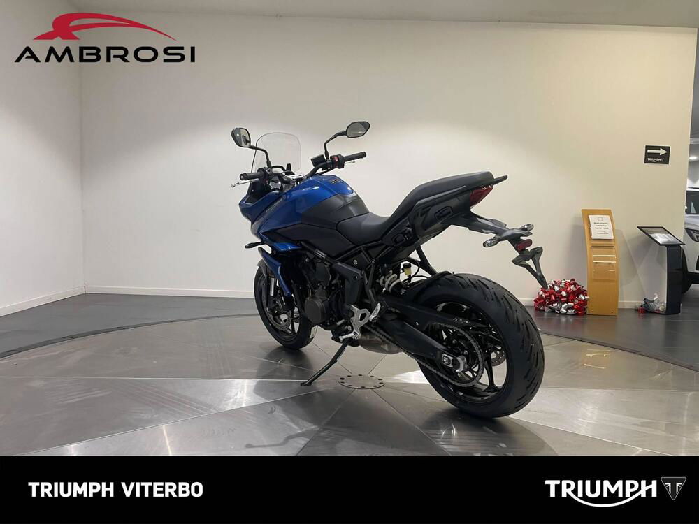 Triumph Tiger 660 Sport (2022 - 24) (5)